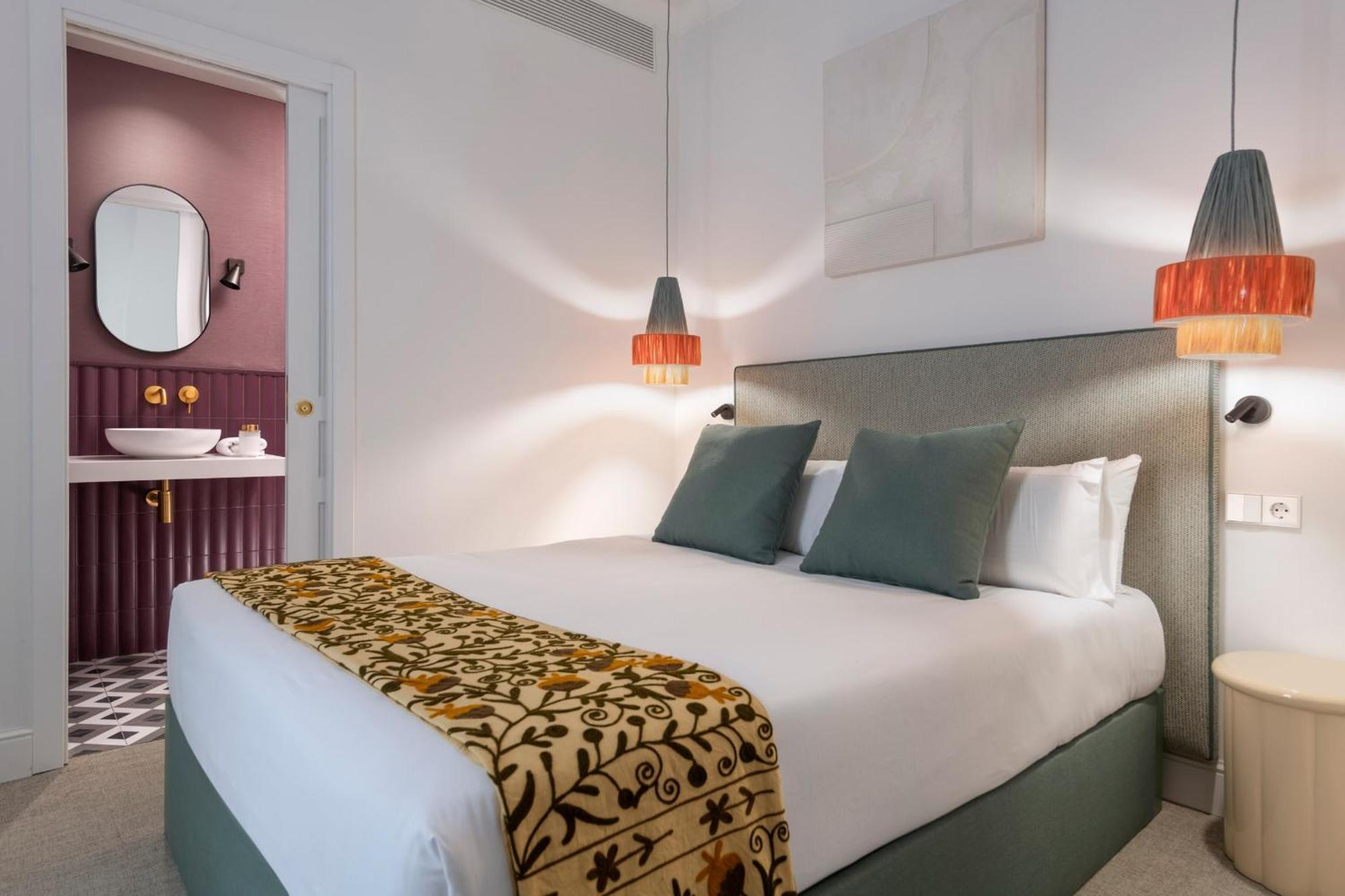 Casa Bedoya Suites & Colors By Magno Apartments Севілья Екстер'єр фото